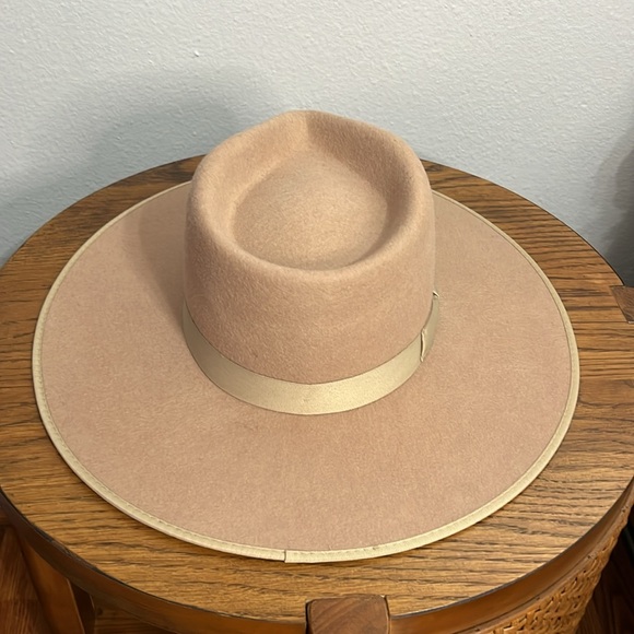 Lack of Color Zulu Rancher Wool Felt Hat. - Picture 10 of 12